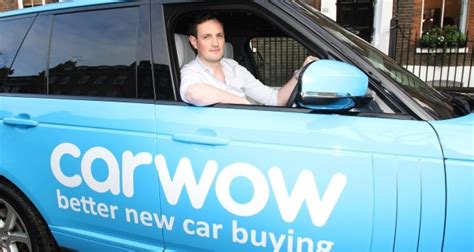 Carwow Raises 55m To Invest In Sell Your Car Service