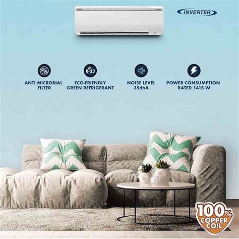 Daikin Inverter Star Split Ac Ftkg Ftkm Sri Comforts