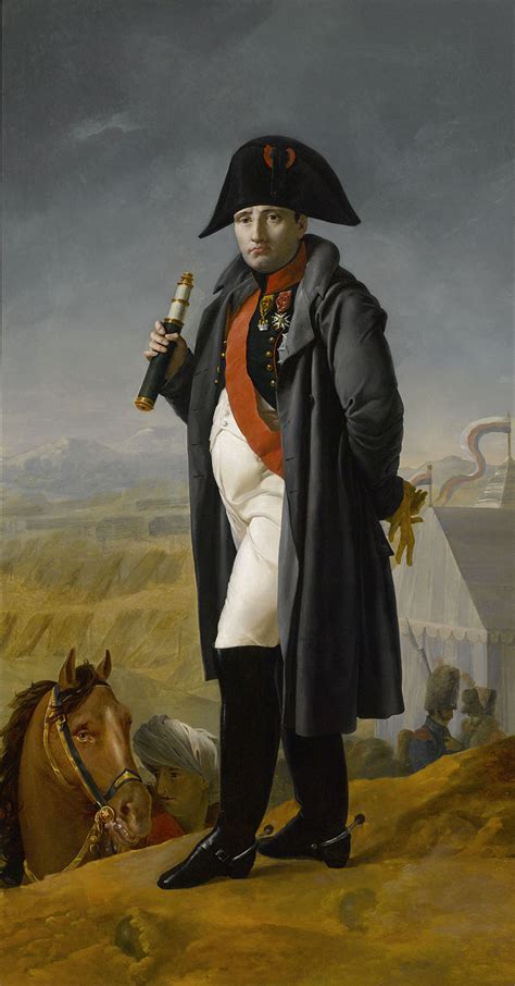 He revolutionized military organization and training. Napoleon Bonaparte's 250th birthday celebrated with free ...