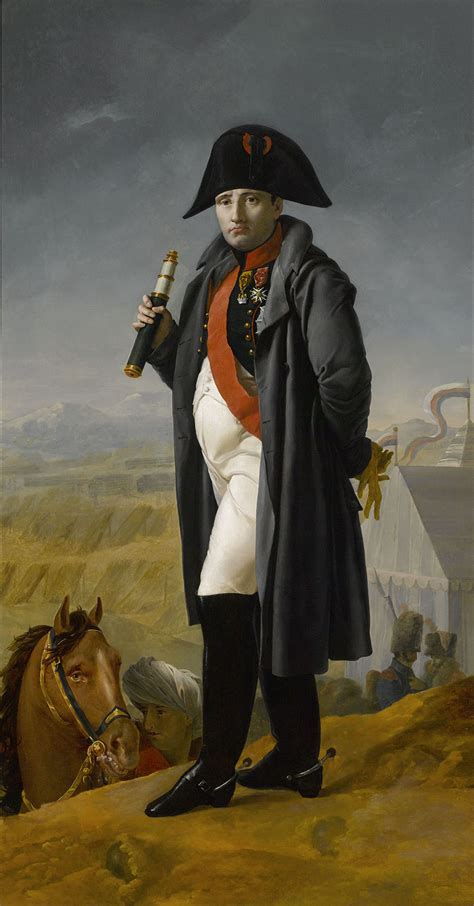 Napoleon bonaparte was a french military general who crowned himself the first emperor of france. Napoleon Bonaparte's 250th birthday celebrated with free fete at M.S. Rau Antiques ...