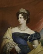 Alexandra Feodorovna - workshop of G.Dawe (1820s, GIM) - Carlotta di ...