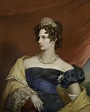 Alexandra Feodorovna - workshop of G.Dawe (1820s, GIM) - Carlotta di ...