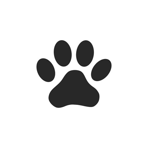 Dog Paw Png 9344672 Png