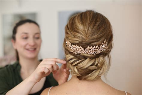 5 Absolutely Gorgeous Romantic Wedding Hairstyles The