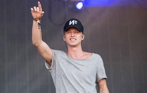 Us Number One Rapper Nf Talks Topping The Charts With