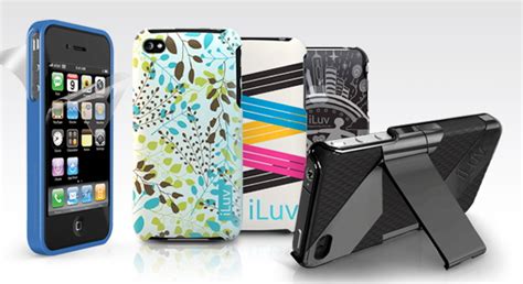 Top 10 Best Iphone 4 Cases For Extra Shining And Iconic Look