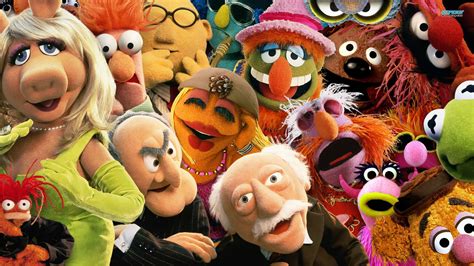 The Muppets Movie Theme Songs And Tv Soundtracks
