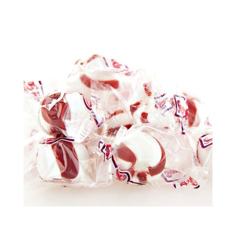 Buy Sweet Stripes Mint Puffs Bulk Candy 30 Lbs Vending Machine