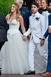 Darren Criss and Mia Swier Wedding Pictures | POPSUGAR Celebrity Photo 2