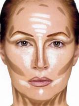 Images of How To Do Face Contouring Makeup