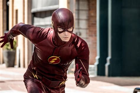The Flash To End With Season The Cw Confirms