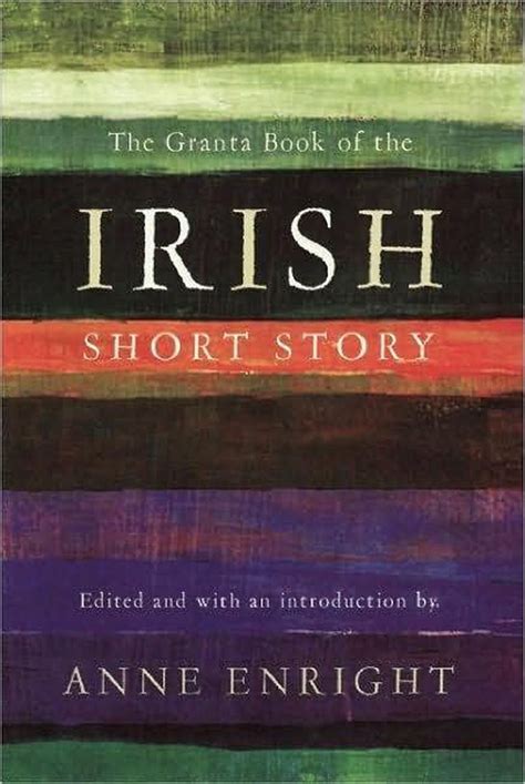 The Irish Short Story A Book Review