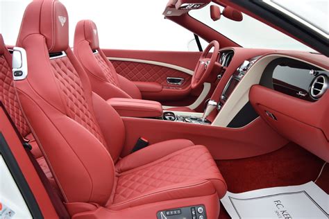 New 2016 Bentley Continental Gt Speed W12 Convertible For Sale