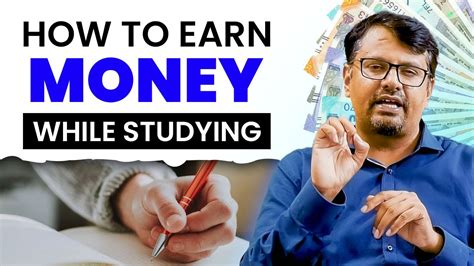 How To Earn Money While Studying Best Ways By Drgajendra Purohit