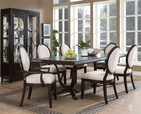 Montego dining set » dining room » welcome to costco wholesale. Beauty European Dining Room Furniture Set #8245 | House ...