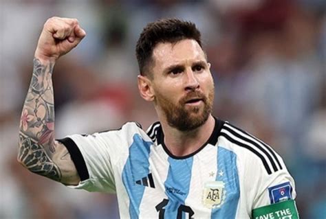 Apple Tv Doco Series To Profile Fifa Champion Lionel Messi Tv Tonight