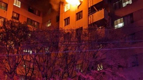 fire at high rise apartment building in nw portland sends six people to hospitals katu
