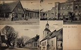 Ansichtskarte / Postkarte Żydowo Sydow Pommern, Gasthof, | akpool.de