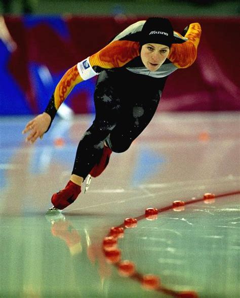 Kleemann) ist eine ehemals für den esc erfurt startende deutsche eisschnellläuferin. Gunda NIEMANN-STIRNEMANN (1966- ) | L'olympisme inattendu