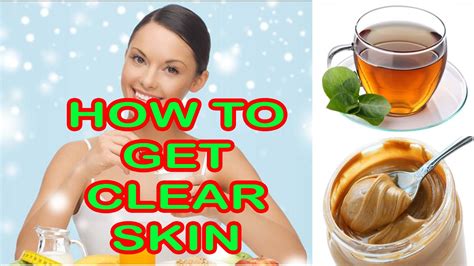 Top 9 Best Simple Tricks To Get Clear Skin Naturally At