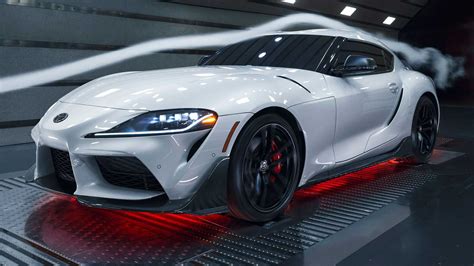 2022 Toyota Gr Supra Gets Small Price Bump Starts At 44215