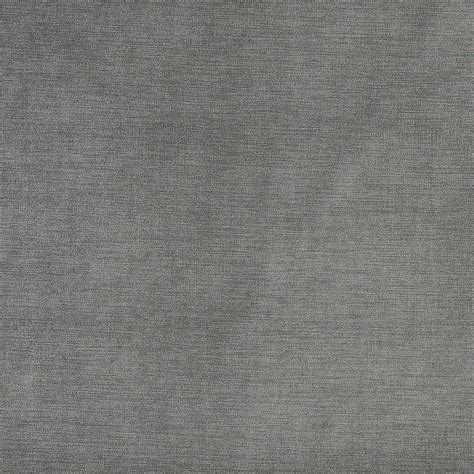 Blue Grey Soft Luxurious Microfiber Velvet Upholstery Fabric By The Yard