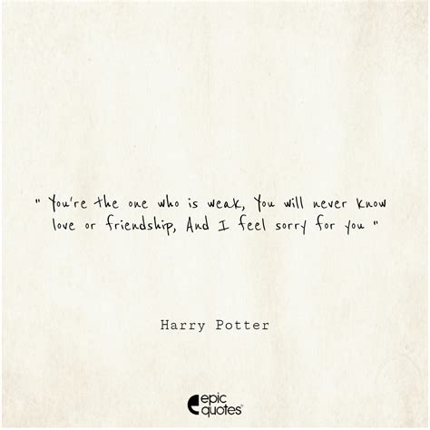 Top 15 Harry Potter Quotes About Friendship Epic Quotes