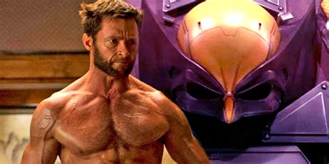 will hugh jackman s wolverine wear his yellow and blue costume in deadpool 3