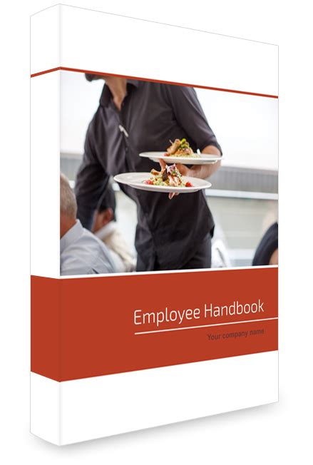 The Restaurant Employee Handbook Template | Employee handbook, Employee handbook template, Employee
