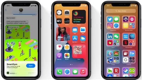 Look Ios 14 Iphone Hidden Features Spotted With Pictures Fake Eye