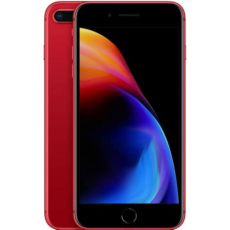 Apple Iphone 8 Plus 256gb Product Red Verizon Unlocked Refurbished