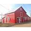 Historical 100 Year Old Workhorse Barn Renovated To Picturesque Red And 