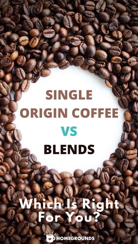 What Is Single Origin Coffee When You Should And Should Not Use It