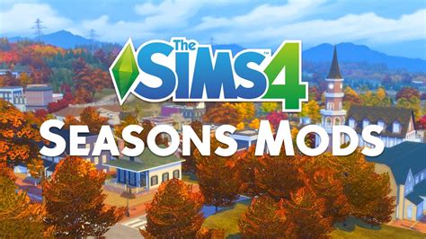 Sims 4 Seasons Mod Rentalsgugu