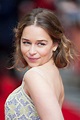 EMILIA CLARKE at ‘Me Before You’ Premiere in London 05/25/2016 – HawtCelebs