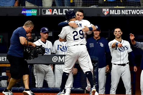 Mlb Playoffs Scores 2019 Rays Force Game 5 With Win Over Astros