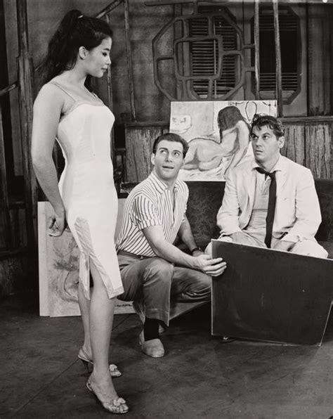 France Nuyen William Shatner And Ron Randell In The World Of Suzie