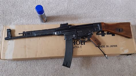 Shoei Stg 44 A Friends Just Got It For Servicing Rairsoft