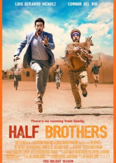 Half Brothers 2020 Filmxy
