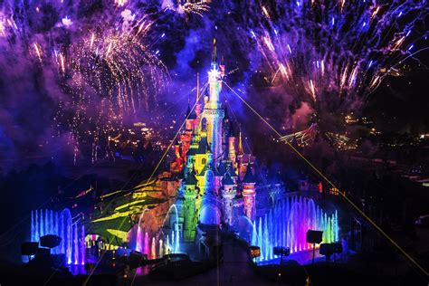 Magical Pride 2017 At Disneyland Paris