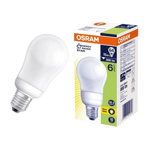 Buy Osram 45w B 22 U Type Cool White Cfl Bulb Online At Best Prices