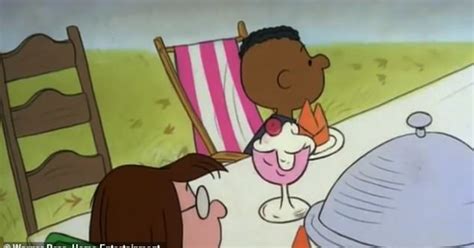 A charlie brown thanksgiving is a 1973 thanksgiving special based on the comic strip peanuts. Was A Charlie Brown Thanksgiving a 'Get Out' Warning for ...