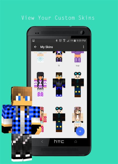 Skins For Minecraft Apk Download Free Tools App For