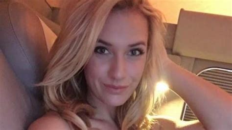 Paige Spiranac La Golfista Principiante Que Tiene M S Hot Sex Picture