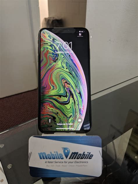 New Iphone Xs Max 512gb Unlocked Space Gray Mobile Mobile Orlando