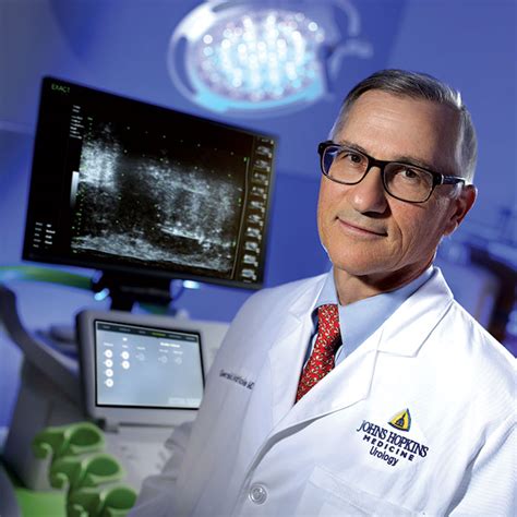 Micro Ultrasound A New Approach To Prostate Biopsy Johns Hopkins Medicine