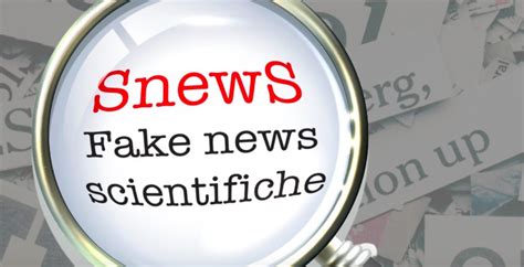 Snews Come Difendersi Dalle Fake News Sui Rifiuti Alimentari The