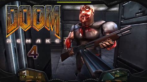 Some Footage Of Doom Remake 4 Mod For Classic Doom Youtube