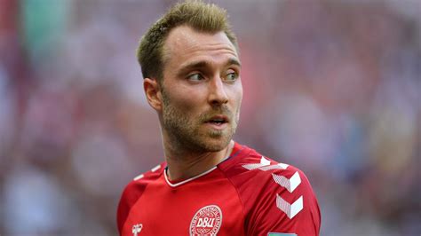 Denmark midfielder christian eriksen collapsed to the field late in the first half of his team's game against finland at euro 2020 on saturday, a eriksen received immediate treatment, and was awake when he left the field on a stretcher about 20 minutes later. Christian Eriksen set to face Wales as Denmark FA reach ...
