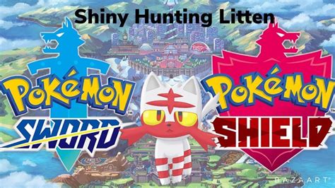 Live Lets Get Lit With Litten Masuda Hunting Shinybadgequest
